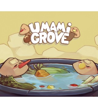 Umami Grove Steam Key GLOBAL